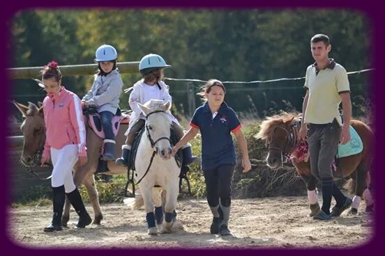 Baptemes poneys 1