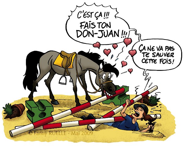 Cheval don juan