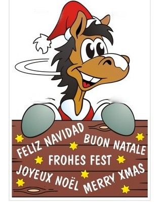 Cheval noel 1