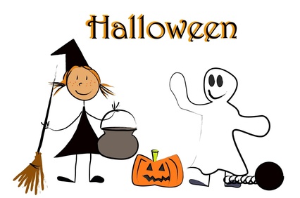 Costume halloween enfant 1