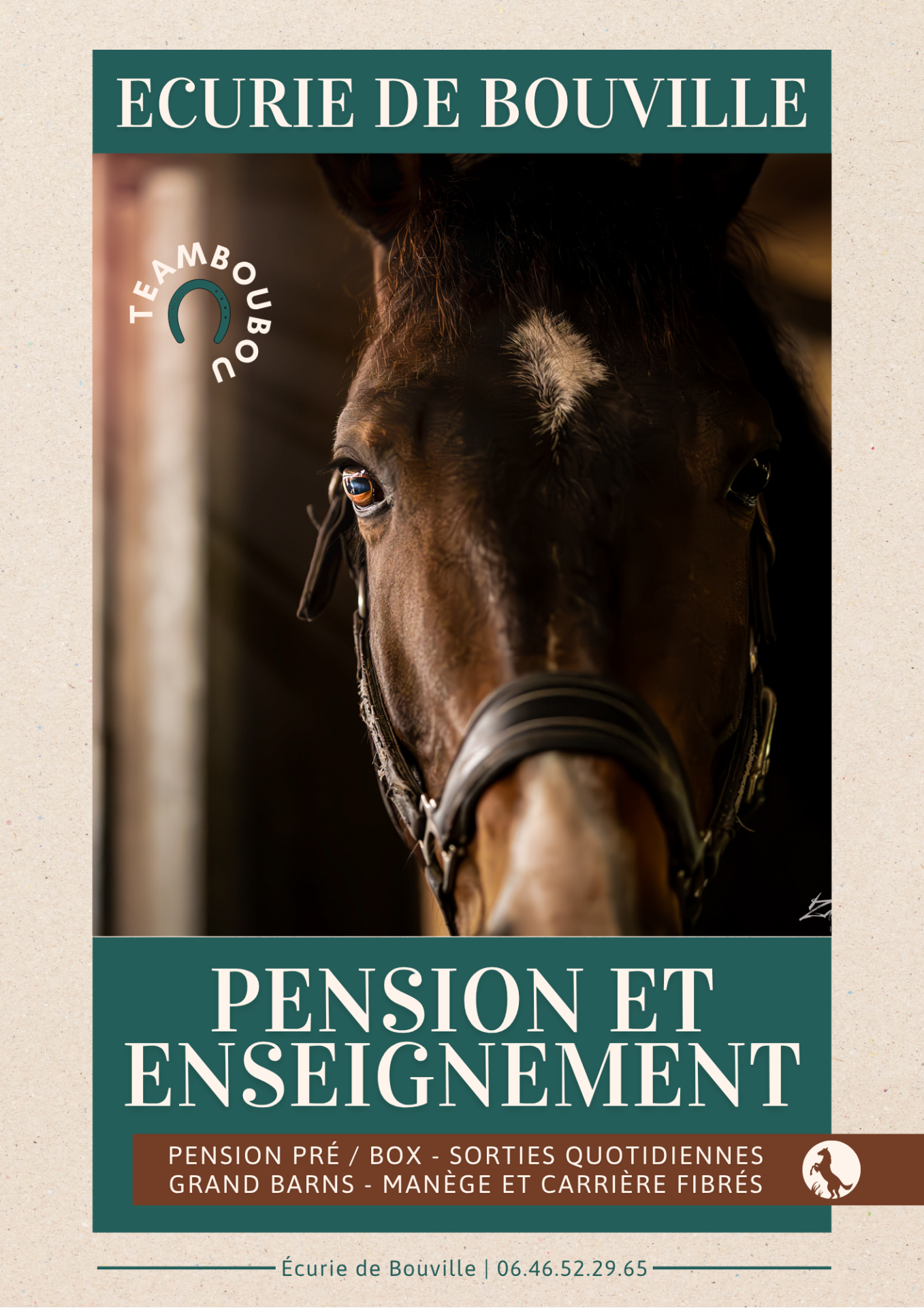 Enseignement