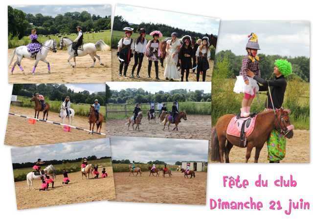 Fete du club 20152