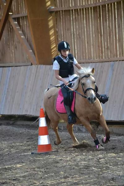 Ines et vanille