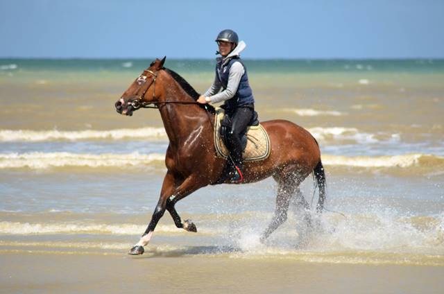 Marine et pretty