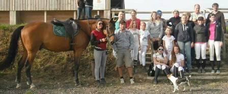 Photo de groupe